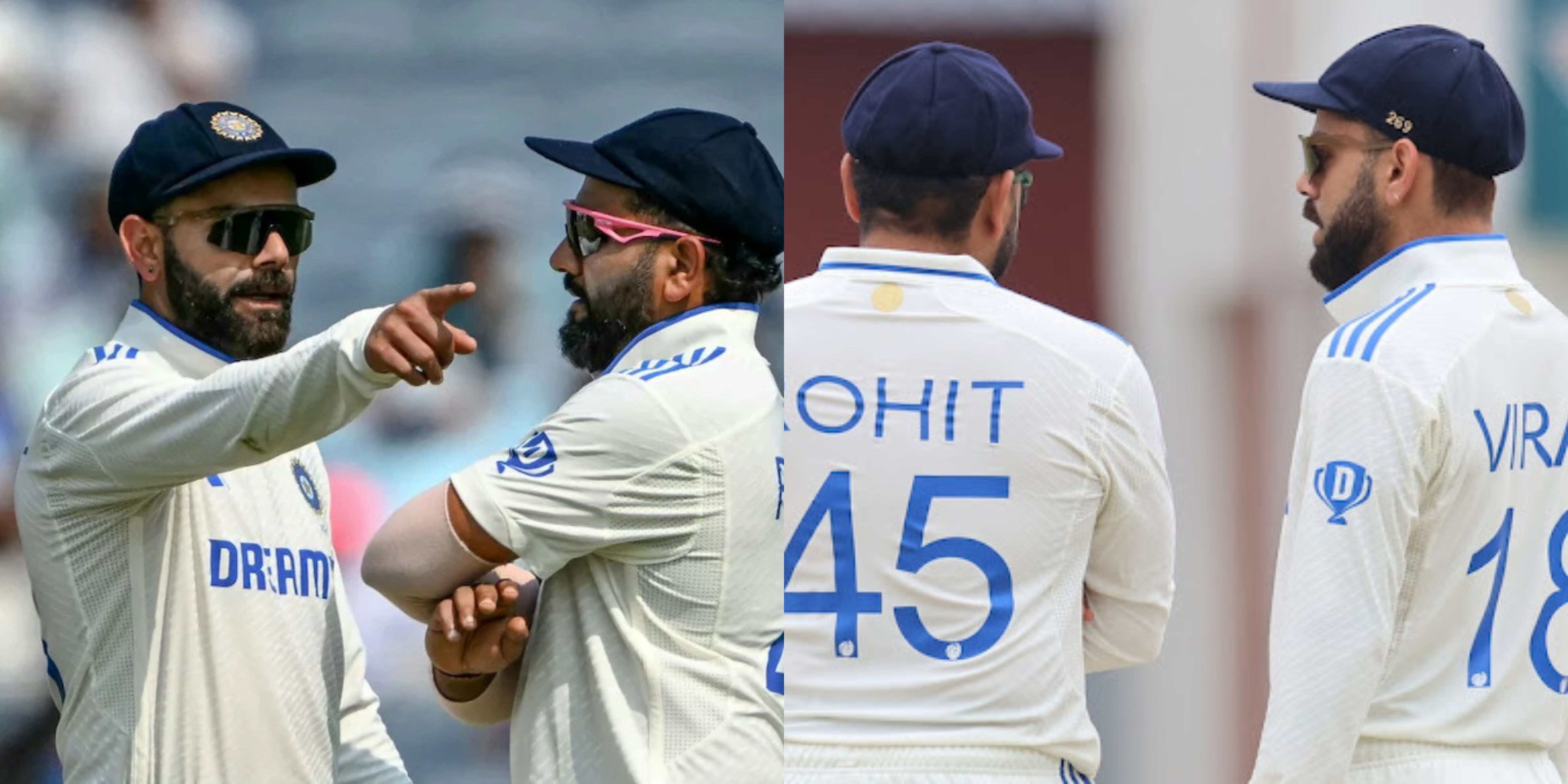 BCCI Keeps Rohit Sharma and Virat Kohli's 2027 World Cup Future Under Wraps