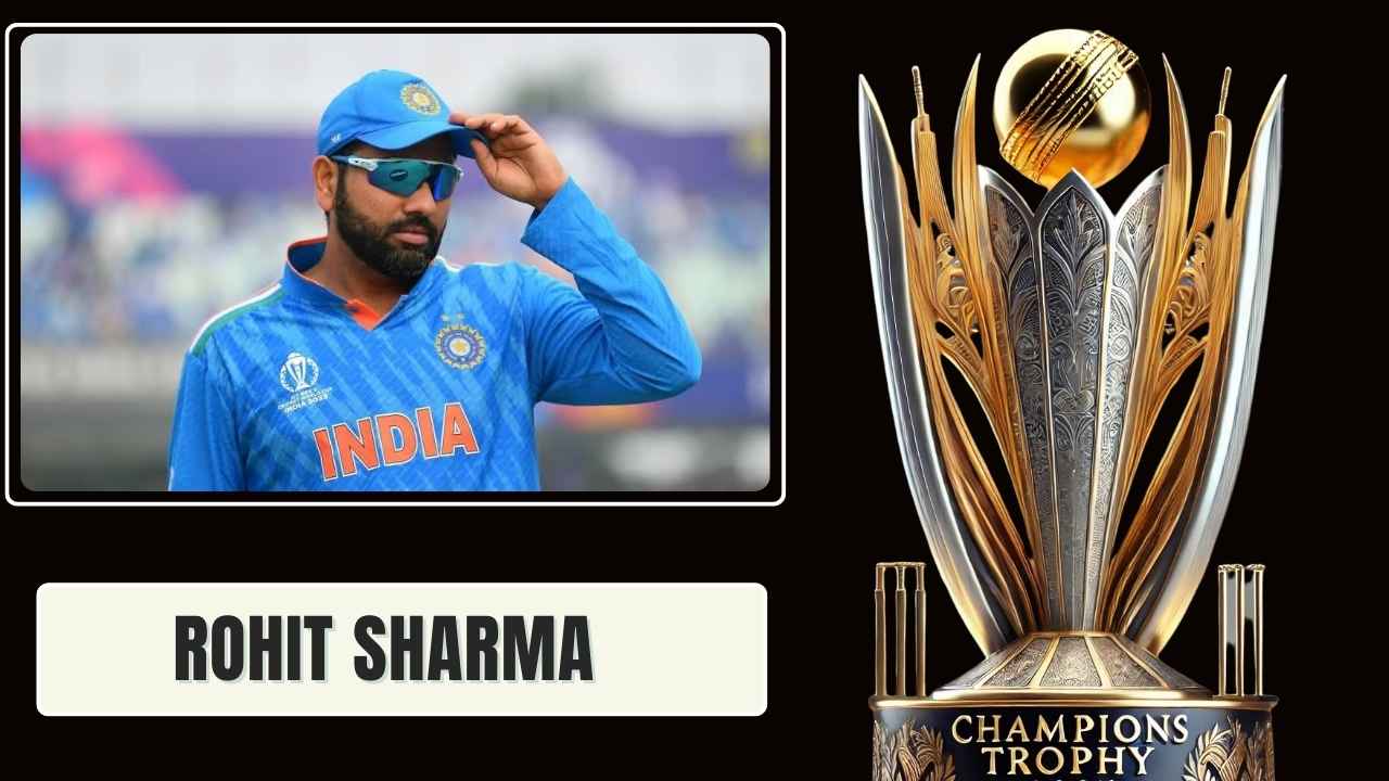 Champions Trophy 2025: India's Probable Squad and Key Players to Watch