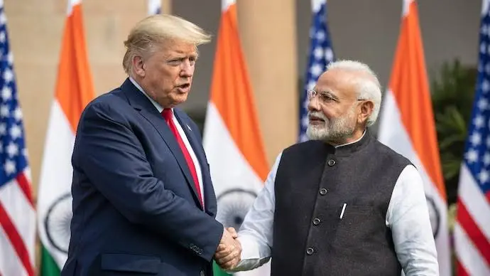 Donald Trump Hails PM Narendra Modi as India's Longest-Serving Prime Minister