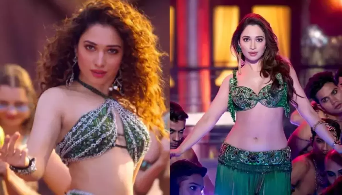 Tamannaah Bhatia Opens Up About Self-Doubt After 'Kaavaalaa' Success