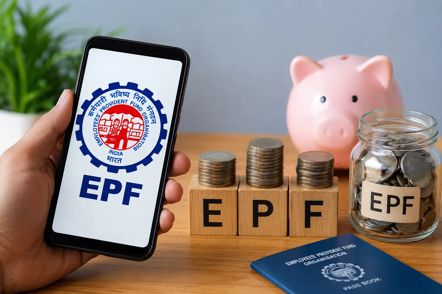 Government Confirms 8.25% EPF Interest Rate for FY 2025-26, Credit Process to Begin Soon