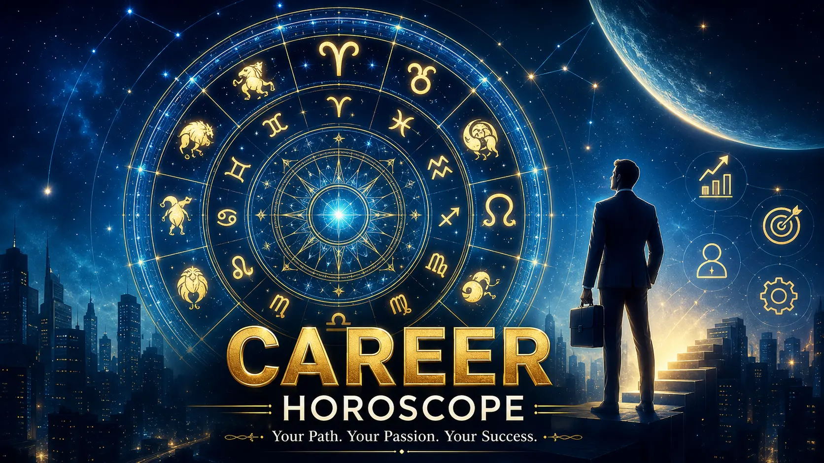 Career Horoscope Today, July 17, 2026: Career Growth, Job Opportunities and Financial Predictions for All Zodiac Signs